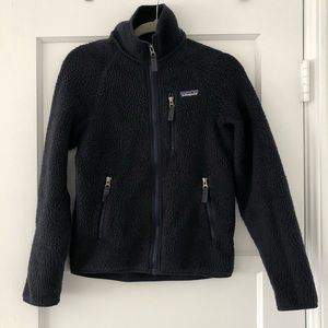 Patagonia Men’s retro pile navy XXS